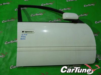 Лот: 10586345. Фото: 1. дверь FR toyota caldina ST215... Кузов