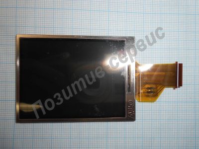 Лот: 3206233. Фото: 1. Дисплей цифрового фотоаппарата... Другое (фотокамеры)