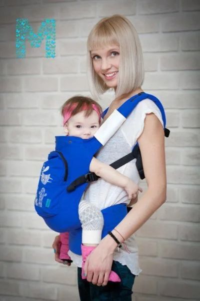 Лот: 3025839. Фото: 1. Ерго-рюкзачки MODAmam. Слинги, эрго рюкзаки, переноски