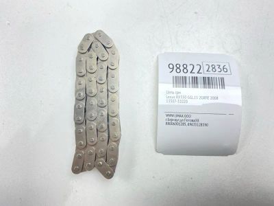 Лот: 24772965. Фото: 1. Цепь ГРМ Lexus Rx350 2008 1350731020... Двигатель и элементы двигателя