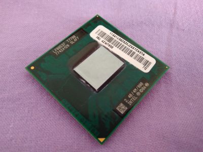 Лот: 12114728. Фото: 1. Intel® Core™2 Duo Processor T7700... Процессоры