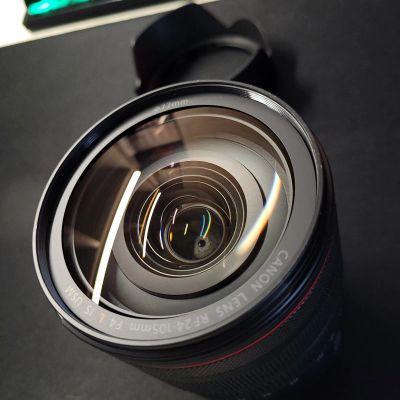 Лот: 20126877. Фото: 1. объектив Canon RF 24-105 f4L. Объективы