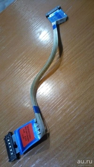 Лот: 13421258. Фото: 1. Шлейф Lvds LG EAD62572301 LG 39LB650V. Шлейфы, разъёмы