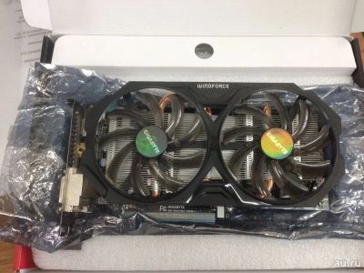 Лот: 10290288. Фото: 1. Radeon r9 270. Видеокарты