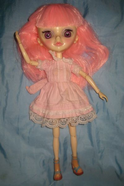 Лот: 19572138. Фото: 1. шарнирная кукла Блайз с поворотными... Куклы и аксессуары