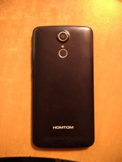 Лот: 10898829. Фото: 1. HomTom HT17Pro, Хороший смартфон... Смартфоны
