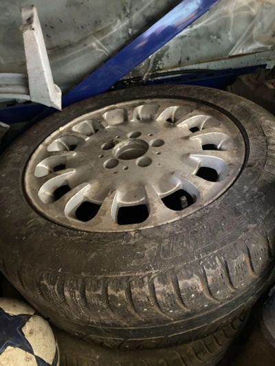 Лот: 16699528. Фото: 1. Диск на Mercedes E. Диски