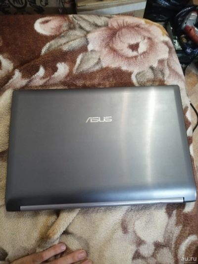 Лот: 18140861. Фото: 1. Asus n53jg корпус. Клавиатура... Ноутбуки