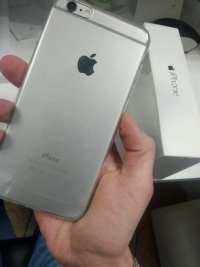 Лот: 17098333. Фото: 1. Iphone 6 plus. Чехлы, бамперы