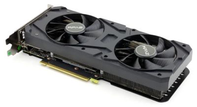 Лот: 20268007. Фото: 1. Видеокарта KFA2 GeForce RTX 3060... Видеокарты