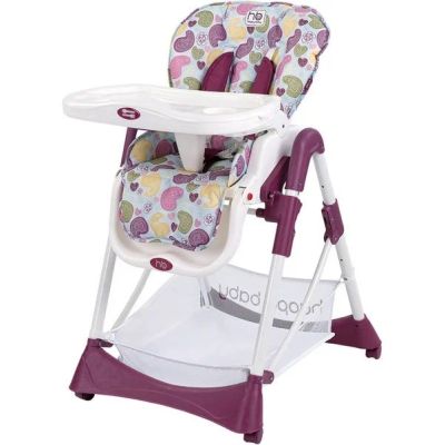 Лот: 12204060. Фото: 1. Стульчик для кормления Happy Baby... Стульчики для кормления