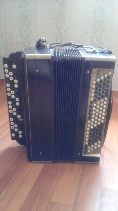 Лот: 7755430. Фото: 1. Баян. Баяны, аккордеоны, гармони