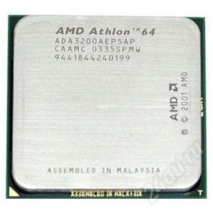 Лот: 2570309. Фото: 1. Athlon 64 3200+ (s939). Процессоры