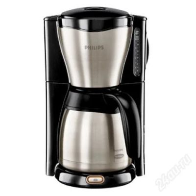 Лот: 1374363. Фото: 1. новая! кофеварка philips hd 7546. Красноярск