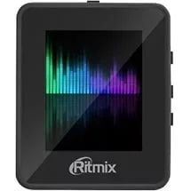 Лот: 7974175. Фото: 1. MP3-плеер Ritmix RF-4150 4Gb черный... Плееры