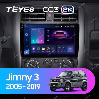 Лот: 21428398. Фото: 1. Штатная магнитола Teyes CC3 2K... Автомагнитолы