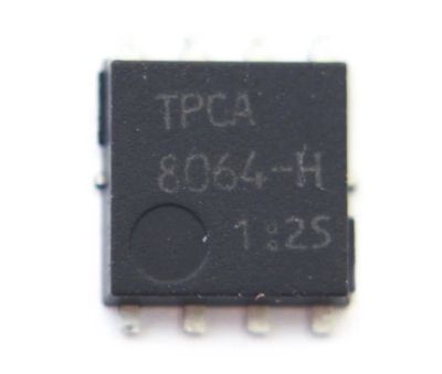Лот: 10342545. Фото: 1. Микросхема Mosfet TPCA8064-H 8064. Микросхемы