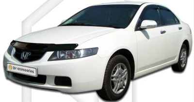 Лот: 8535472. Фото: 1. Защита фар CA прозрачная Honda... Оптика и освещение