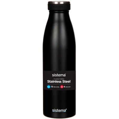Лот: 24507674. Фото: 1. Термобутылка Sistema Hydrate... Термосы, термокружки, фляжки