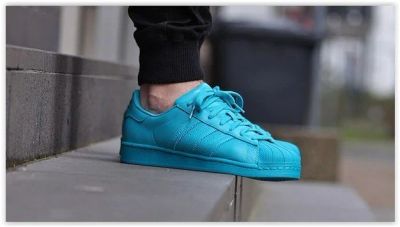 Лот: 14952970. Фото: 1. Кроссовки Adidas Superstar. Кеды, кроссовки, слипоны