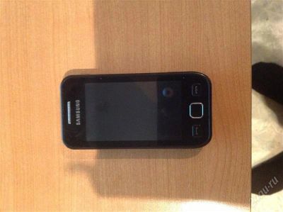Лот: 2487141. Фото: 1. Samsung wave 525 недорого. Кнопочные мобильные телефоны