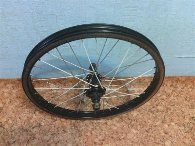 Лот: 2182403. Фото: 1. Колесо BMX заднее. Запчасти