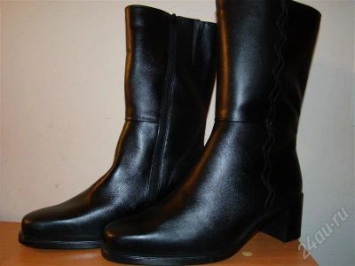 Лот: 640251. Фото: 1. Sale! Сапоги (зима) новые. Сапоги
