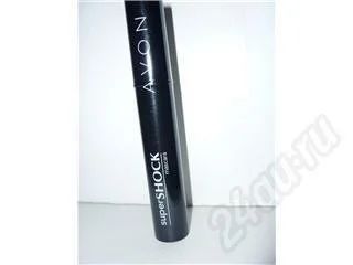 Лот: 589397. Фото: 1. AVON! Тушь "Супершок" дешево. Унисекс парфюмерия
