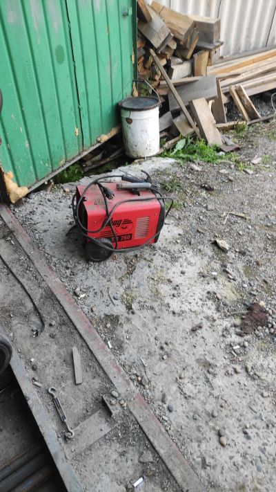 Лот: 23961696. Фото: 1. Сварочный аппарат fubag. Сварочные аппараты