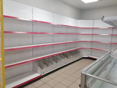 Лот: 20725240. Фото: 1. Торговые стеллажи / Кассовые столы. Торговое