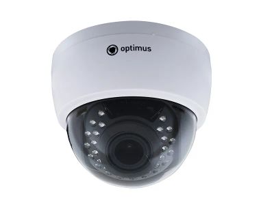 Лот: 17945859. Фото: 1. IP Видеокамера Optimus IP-H022... Видеонаблюдение