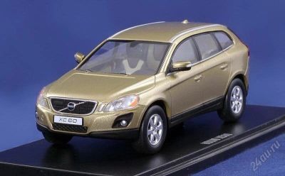 Лот: 1494283. Фото: 1. Volvo XC60, модель в масштабе... Другое (авто, мото, водный транспорт)