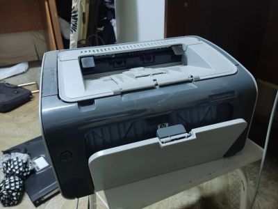 Лот: 18175017. Фото: 1. Принтер HP Laserjet P1102s. Лазерные принтеры