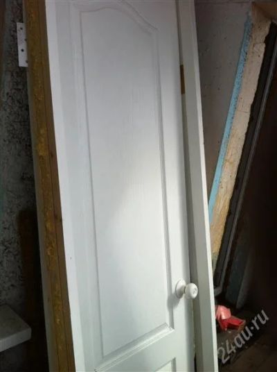 Лот: 2681884. Фото: 1. Дверь в туалет или в ванную. Двери межкомнатные