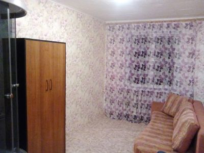 Лот: 4845086. Фото: 1. Сдам гостинку на новгородской... Квартиры, студии
