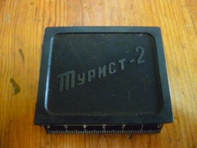 Лот: 4010184. Фото: 1. компас"Турист-2" СССР. Другое (антиквариат)