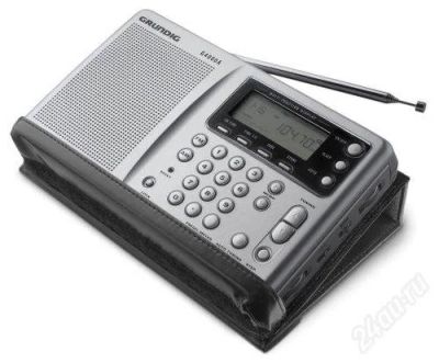 Лот: 1538617. Фото: 1. Grundig G4000A Любимое радио ЛДПР... Тюнеры, радиоприёмники