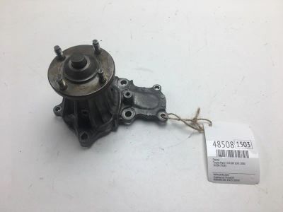 Лот: 20393660. Фото: 1. Помпа Toyota Mark Ii 2000 1610079285... Двигатель и элементы двигателя