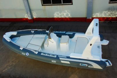 Лот: 18962398. Фото: 1. Лодка РИБ STORMLINE RIB730. Лодки и катера