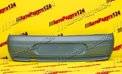 Лот: 18633977. Фото: 1. Бампер ВАЗ 2110 задний Альтаир... Кузов