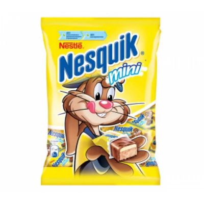 Лот: 10469530. Фото: 1. Nestle. упаковка шоколадных батончиков... Шоколад, конфеты