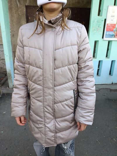Лот: 25882985. Фото: 1. Куртка состояние новое демисезонная... Верхняя одежда