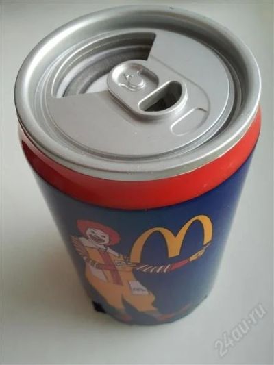 Лот: 2775422. Фото: 1. портативная колонка McDonalds... Музыкальные центры, магнитолы