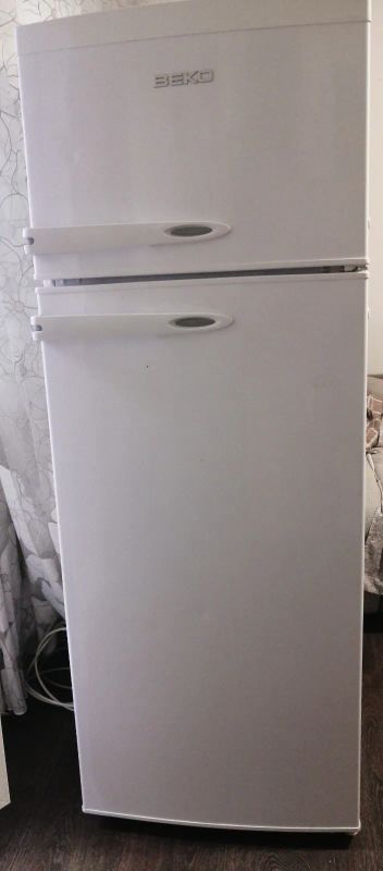 Лот: 20668832. Фото: 1. Холодильник Beko DSK251. Холодильники, морозильные камеры