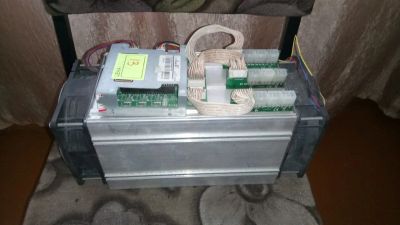 Лот: 15482437. Фото: 1. Antminer S7 + блоки питания. Майнинг фермы, товары для майнинга