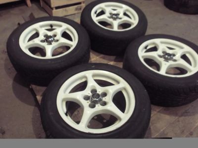 Лот: 7023201. Фото: 1. Диски Toyota R15 5x100 ET39 (Corona... Диски