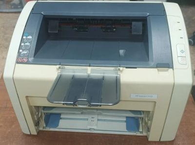 Лот: 25030585. Фото: 1. HP LaserJet 1022. Лазерные принтеры