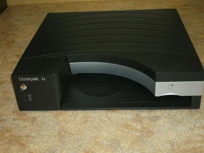 Лот: 379611. Фото: 1. Принтер LEXMARK i3. Струйные принтеры