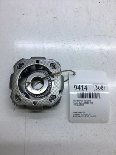 Лот: 20376589. Фото: 1. Планетарная передача Toyota Carina... Кузов