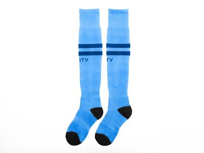 Лот: 24975383. Фото: 1. Гетры FC Manchester City. Другое (аксессуары)